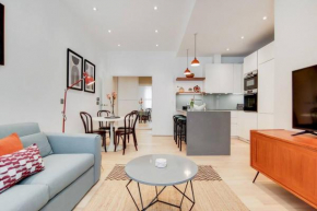 11 Borough Apartments - Bright & Spacious 2-Bed Near London Bridge